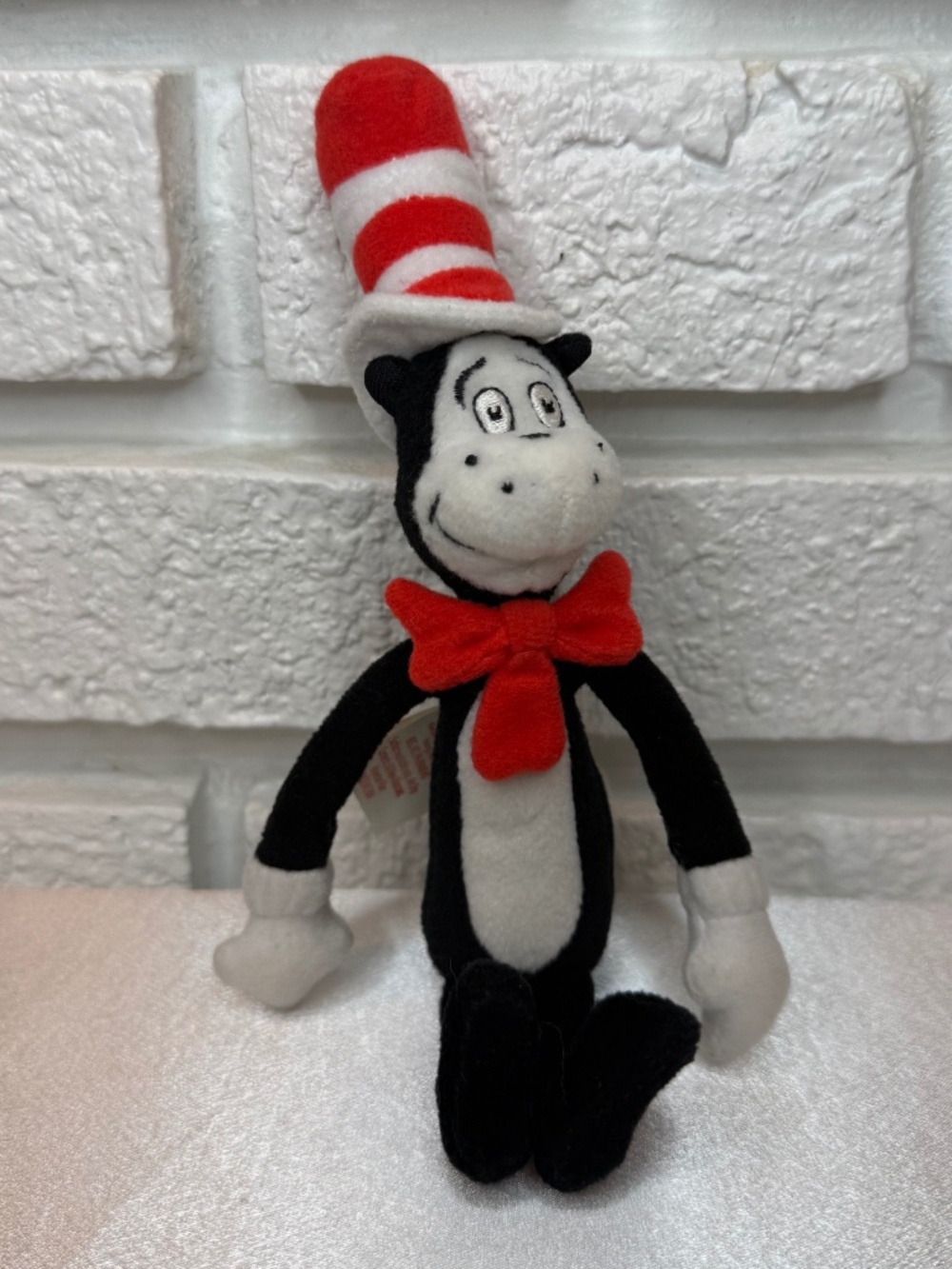 Dr. Seuss Cat in the Hat Plush
